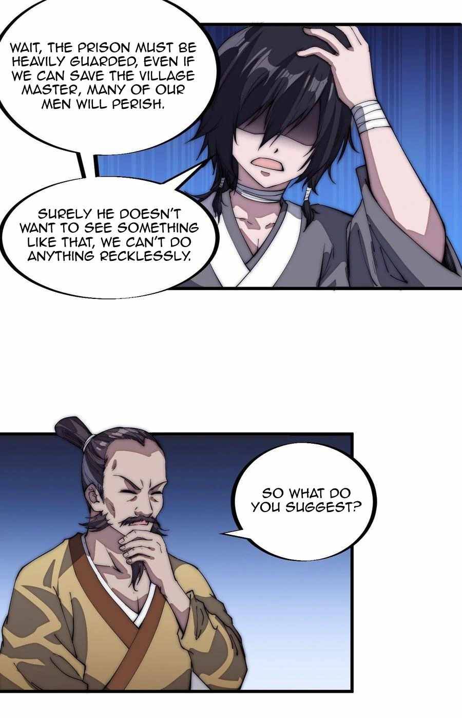 It Starts With A Mountain chapter 107 - page 13