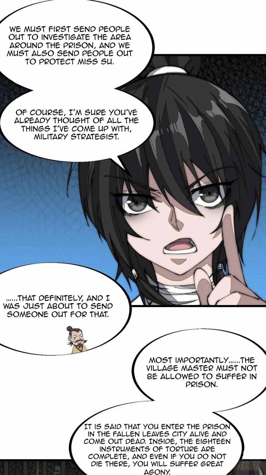 It Starts With A Mountain chapter 107 - page 14
