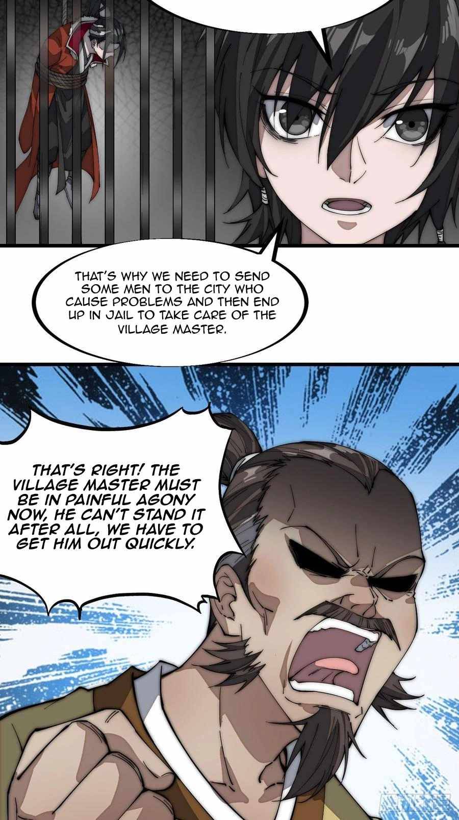 It Starts With A Mountain chapter 107 - page 15