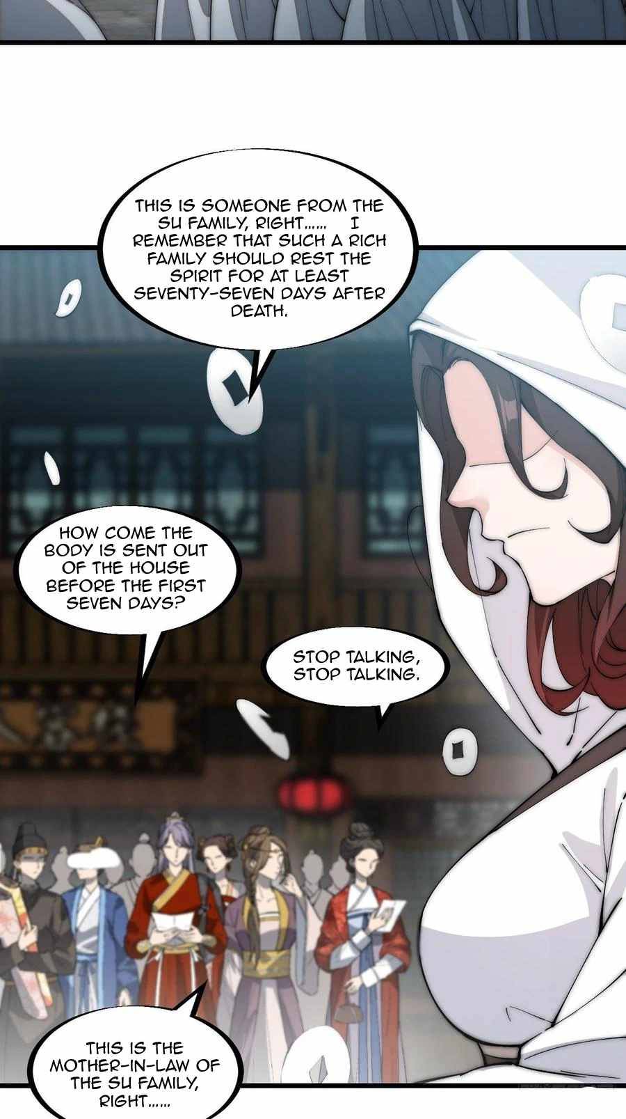 It Starts With A Mountain chapter 107 - page 17