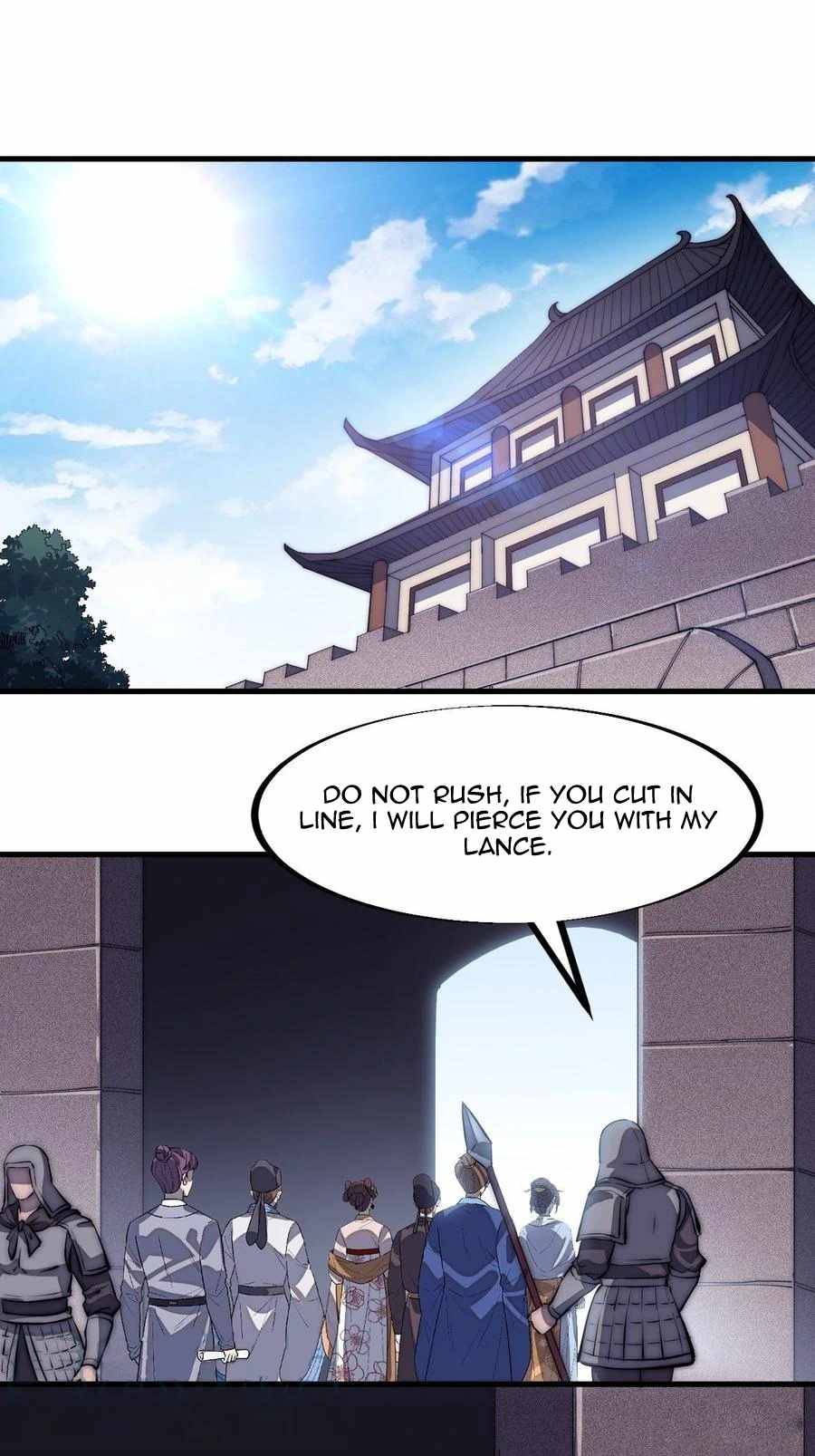 It Starts With A Mountain chapter 107 - page 2