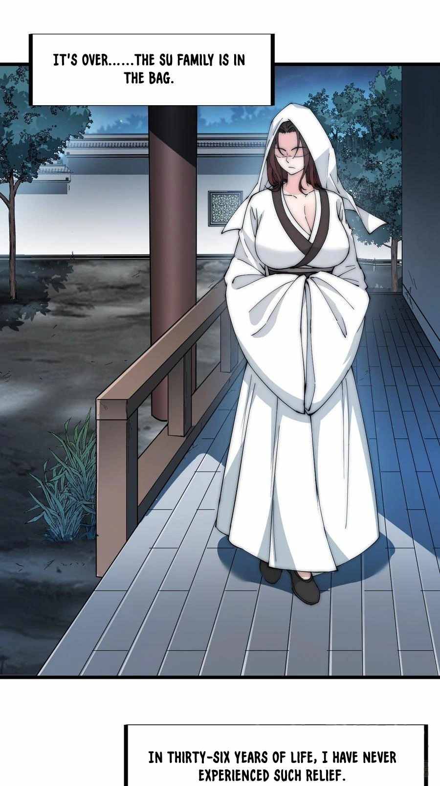 It Starts With A Mountain chapter 107 - page 20