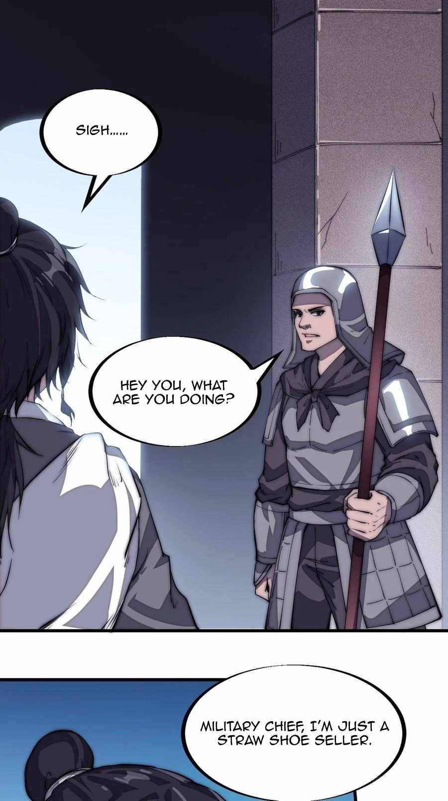 It Starts With A Mountain chapter 107 - page 3