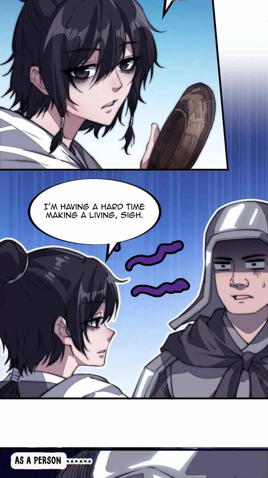 It Starts With A Mountain chapter 107 - page 4