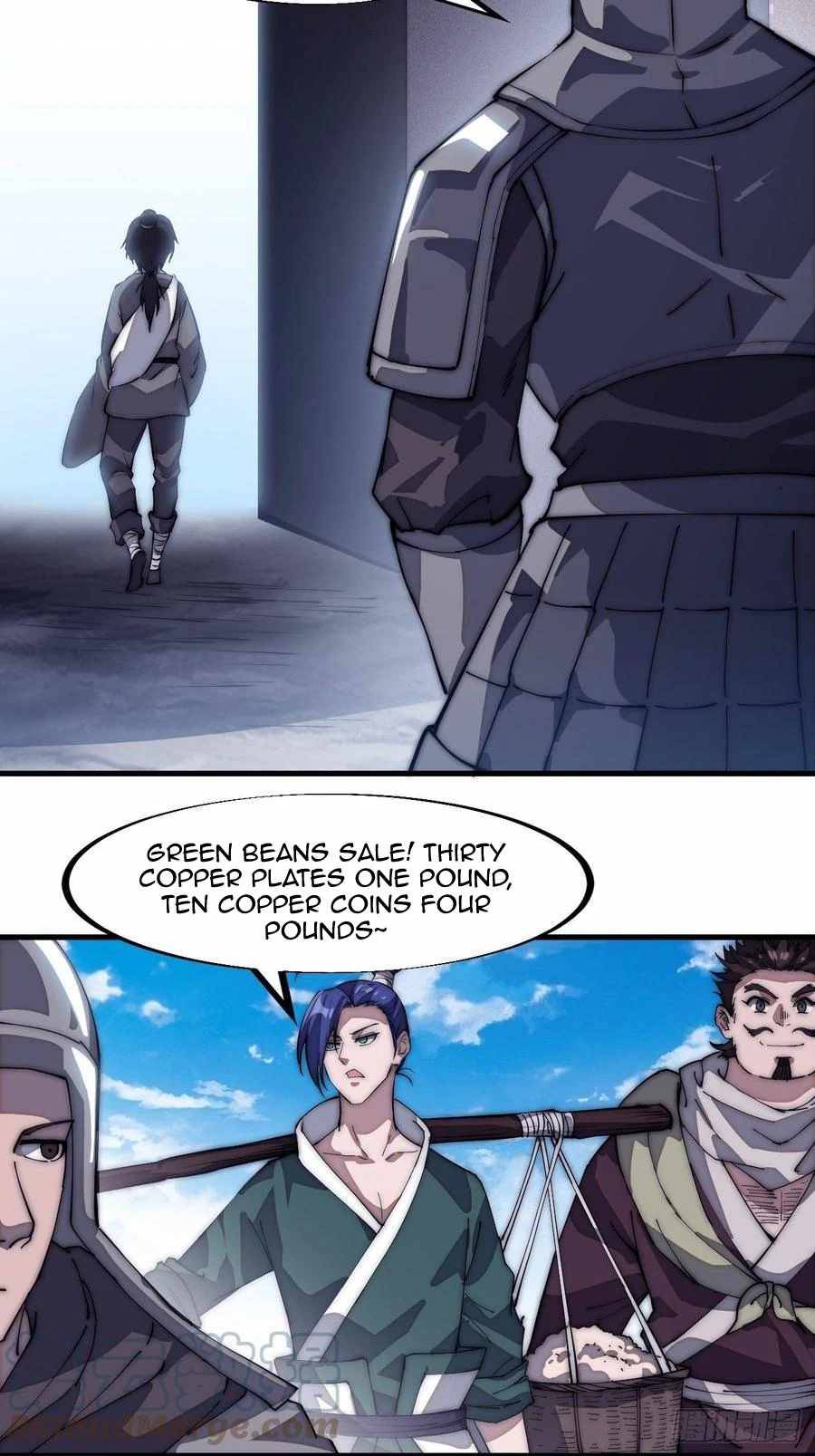 It Starts With A Mountain chapter 107 - page 6