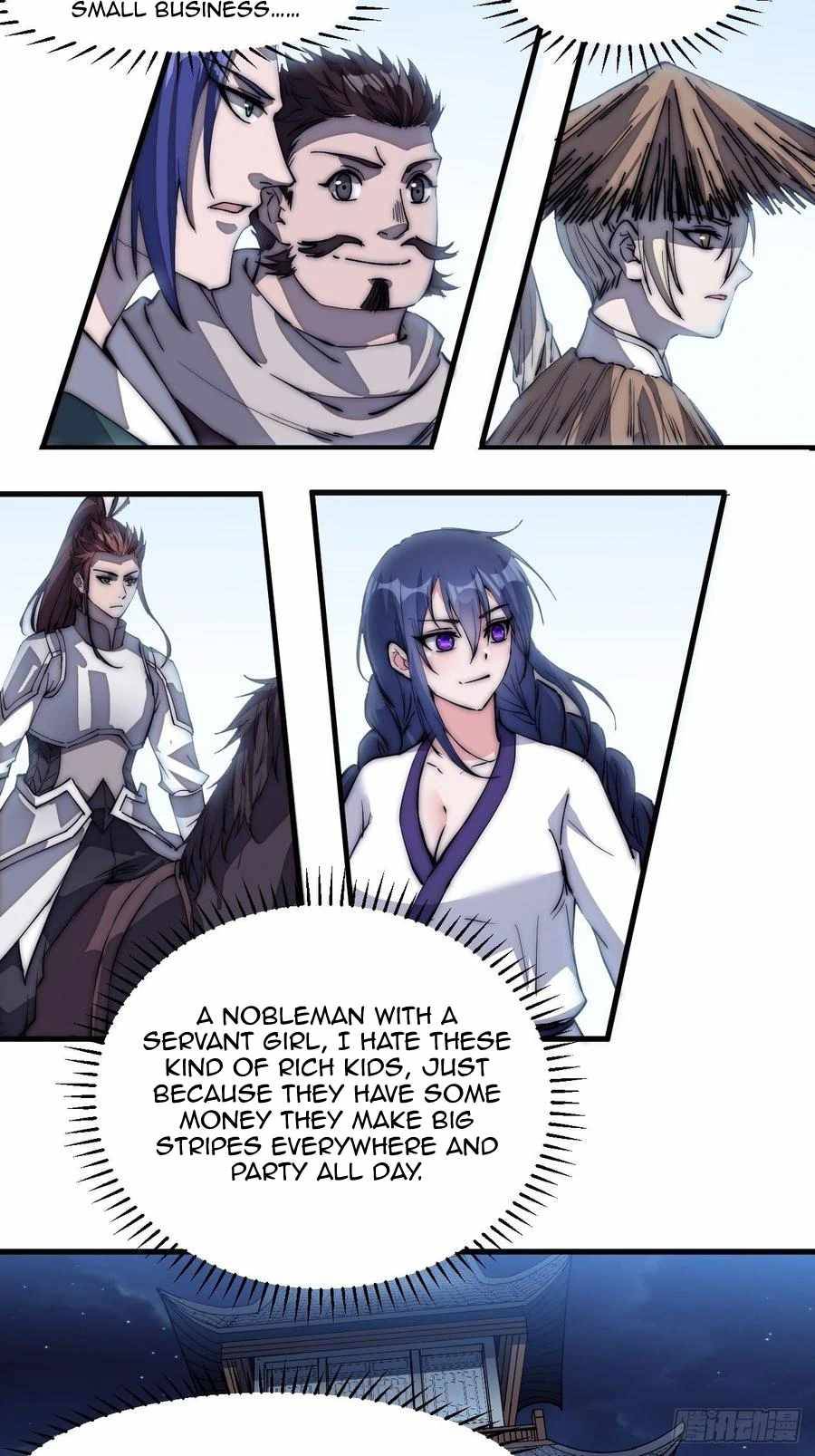 It Starts With A Mountain chapter 107 - page 9