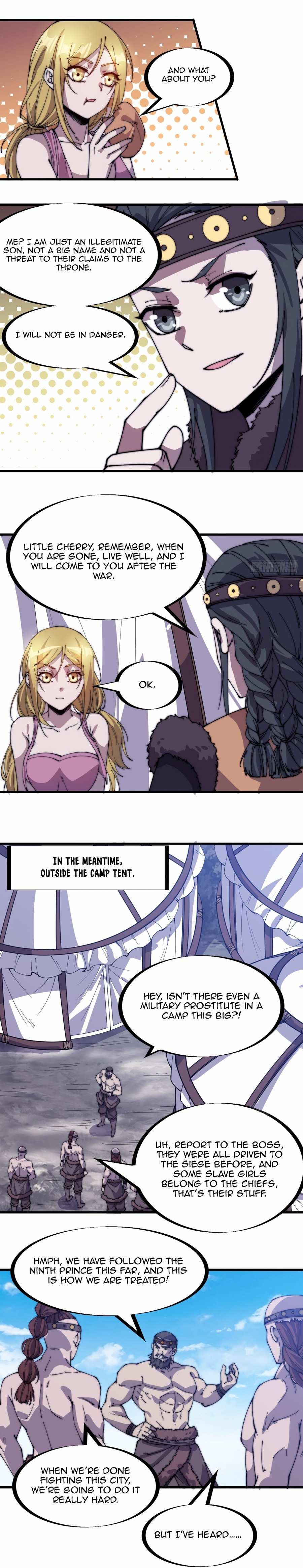 It Starts With A Mountain chapter 151 - page 9