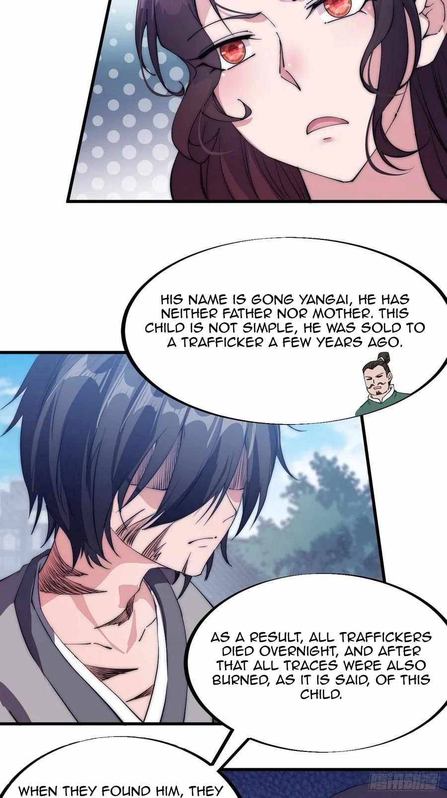 It Starts With A Mountain chapter 108 - page 10