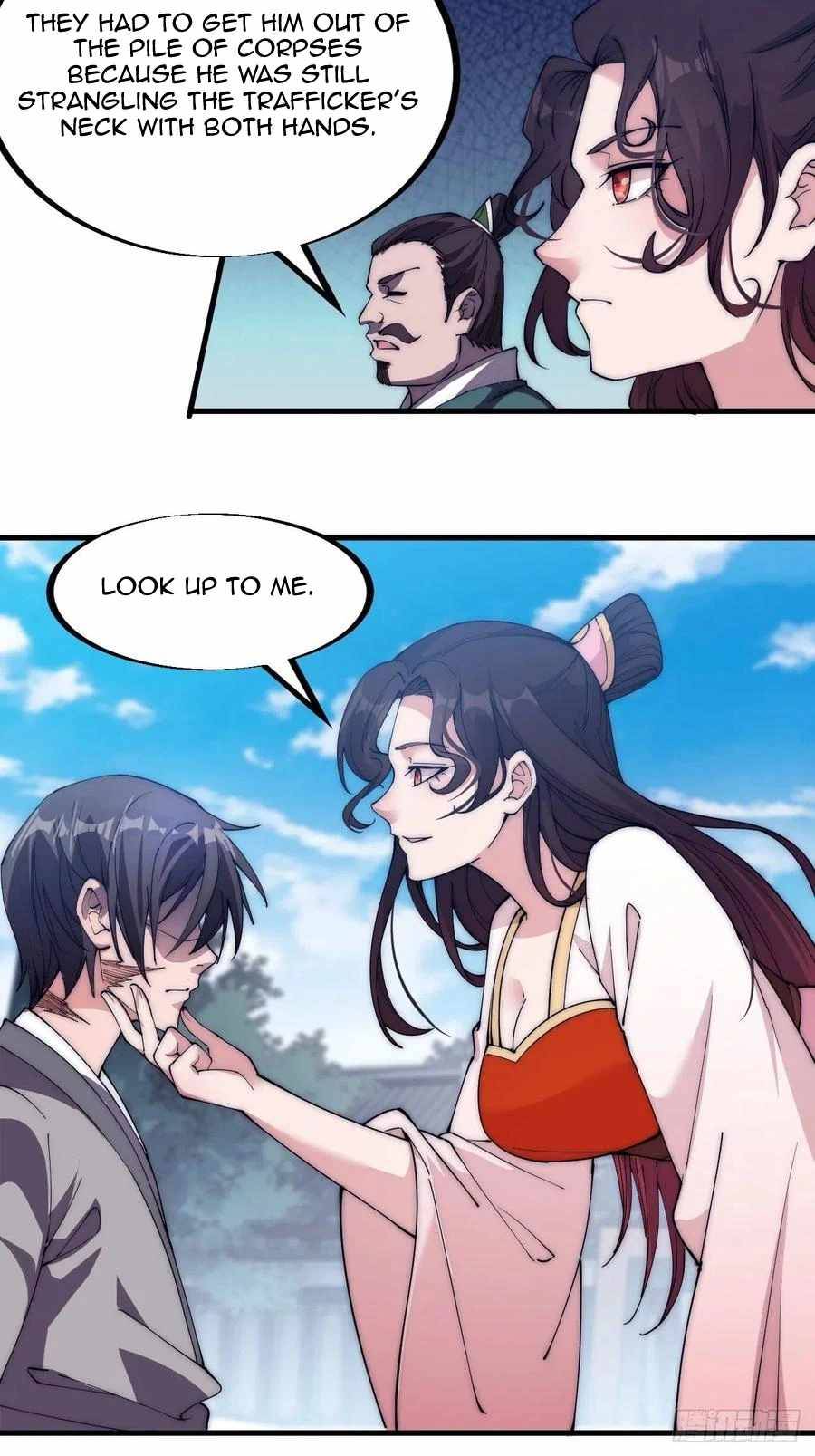 It Starts With A Mountain chapter 108 - page 11