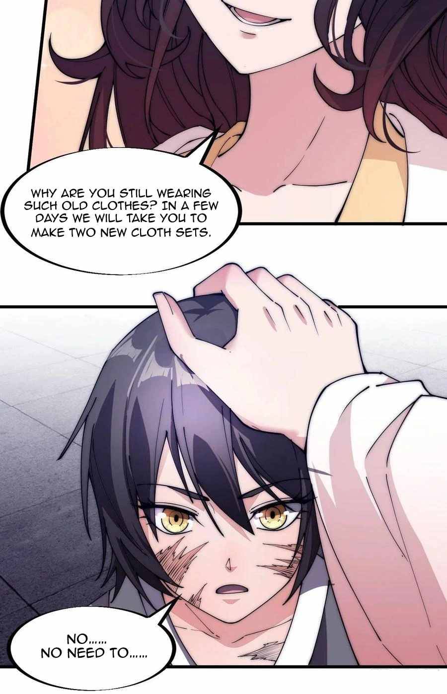 It Starts With A Mountain chapter 108 - page 13