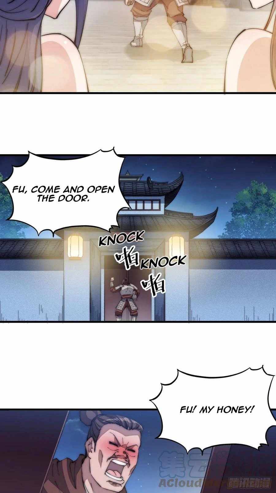 It Starts With A Mountain chapter 108 - page 18