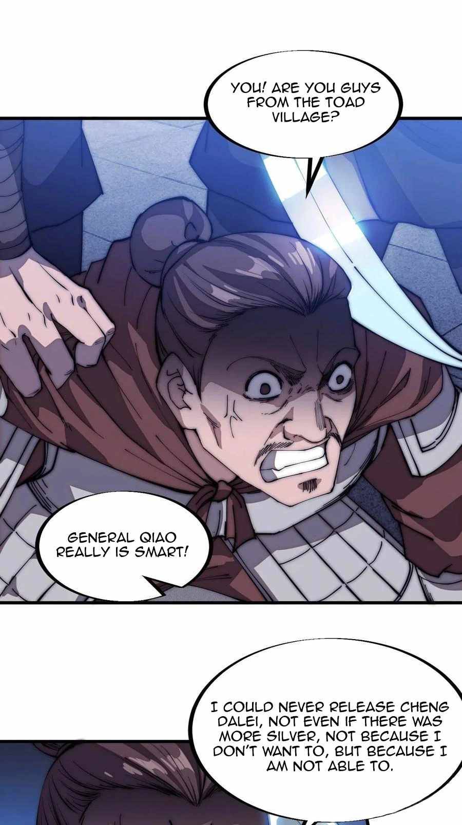 It Starts With A Mountain chapter 108 - page 28