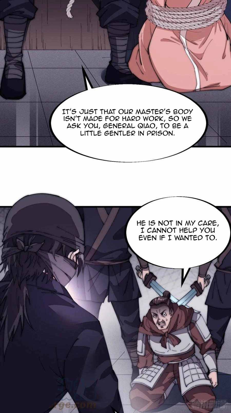 It Starts With A Mountain chapter 108 - page 30