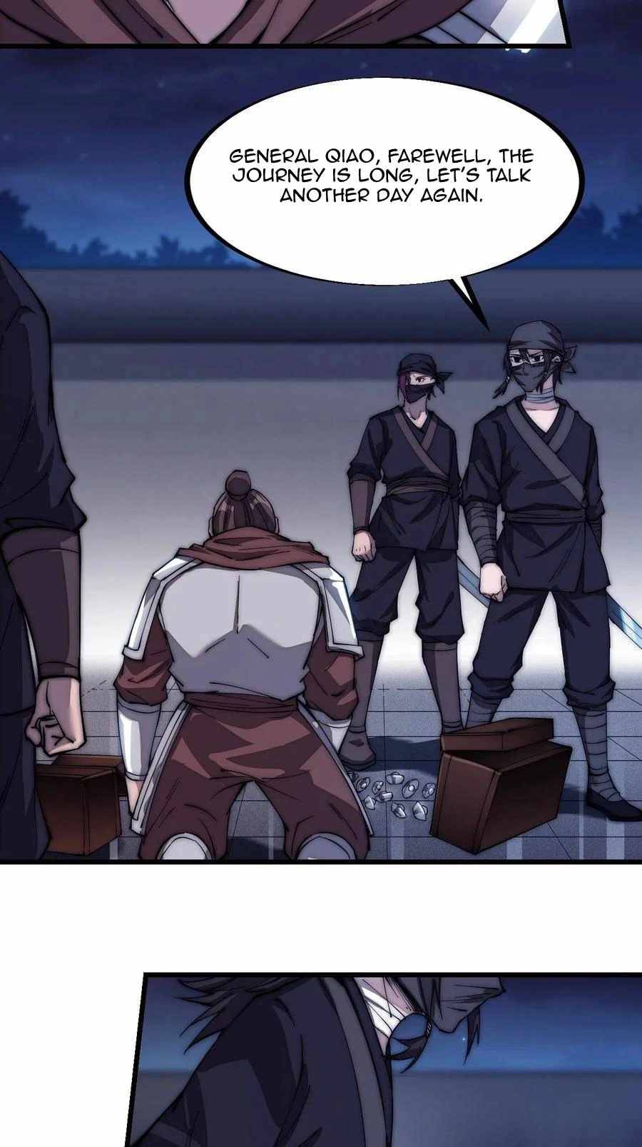 It Starts With A Mountain chapter 108 - page 33