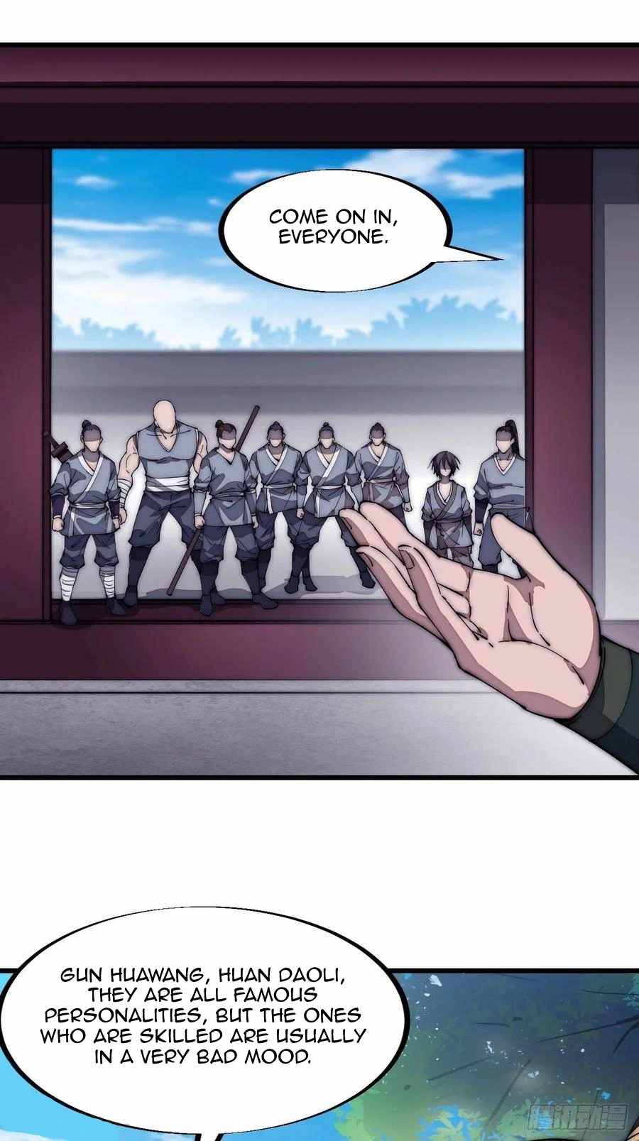 It Starts With A Mountain chapter 108 - page 6