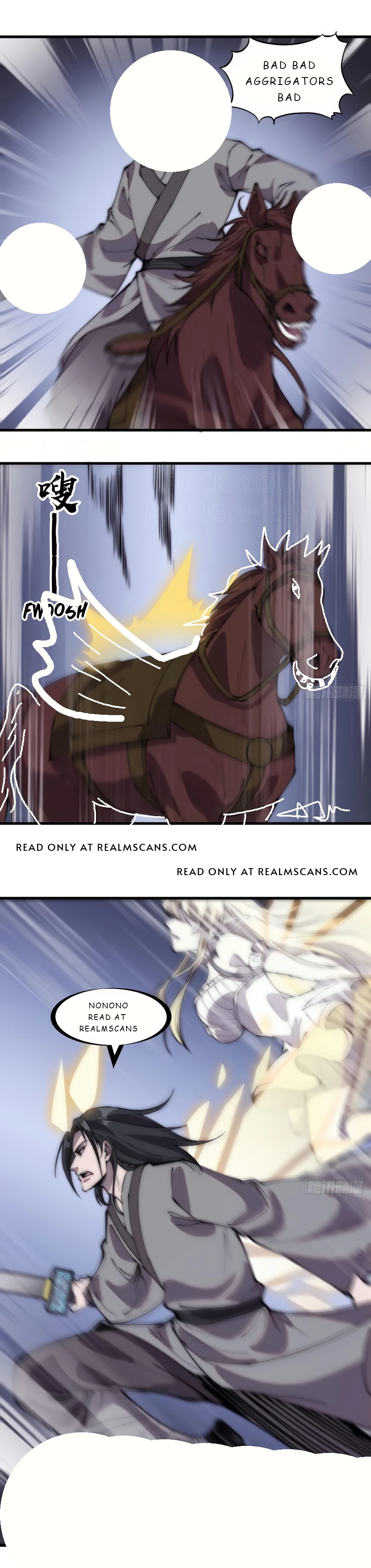 It Starts With A Mountain chapter 238 - page 3