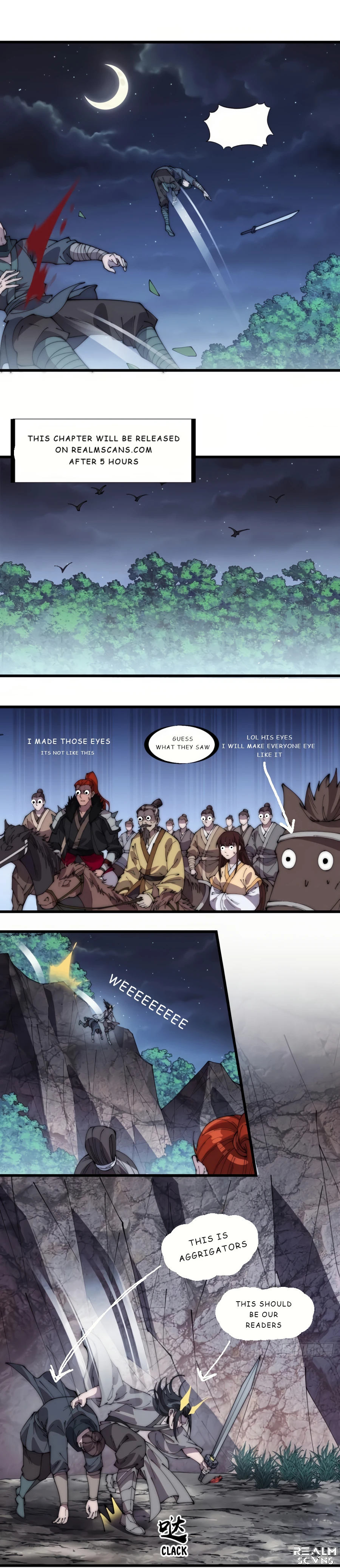 It Starts With A Mountain chapter 238 - page 4
