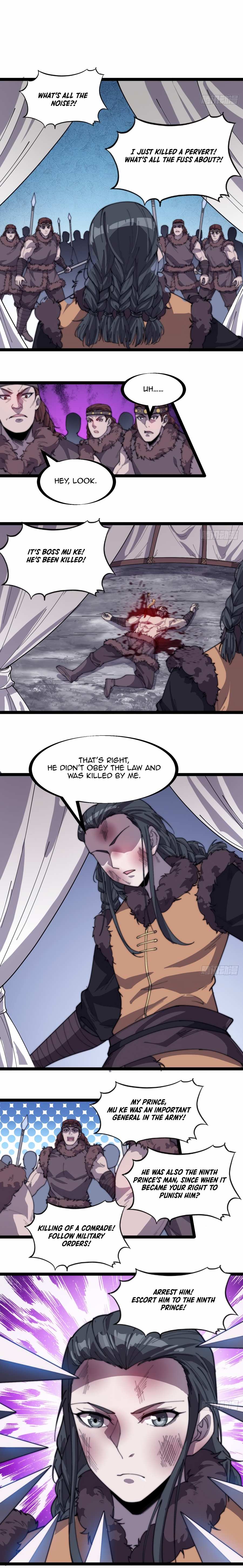 It Starts With A Mountain chapter 152 - page 12