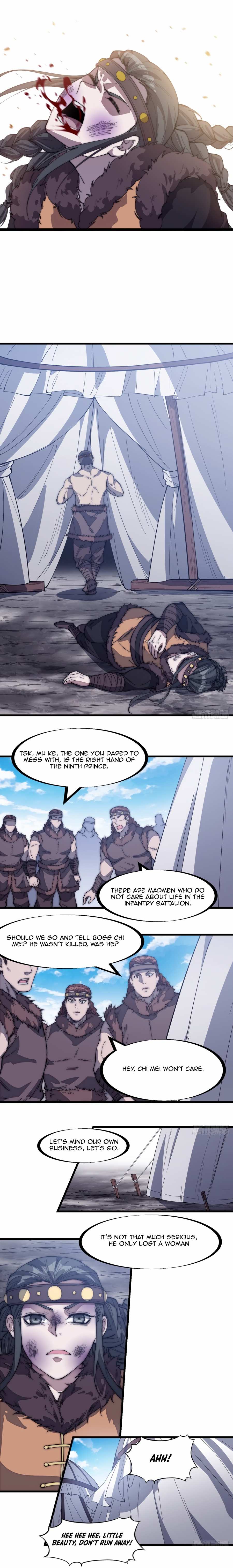 It Starts With A Mountain chapter 152 - page 4