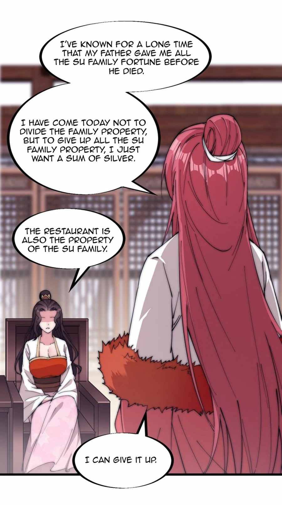 It Starts With A Mountain chapter 109 - page 14