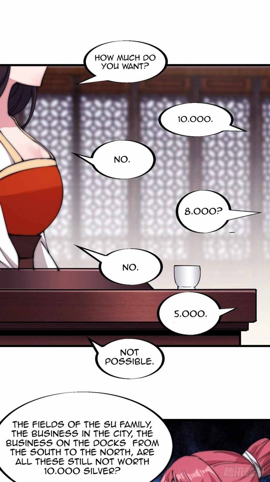 It Starts With A Mountain chapter 109 - page 15