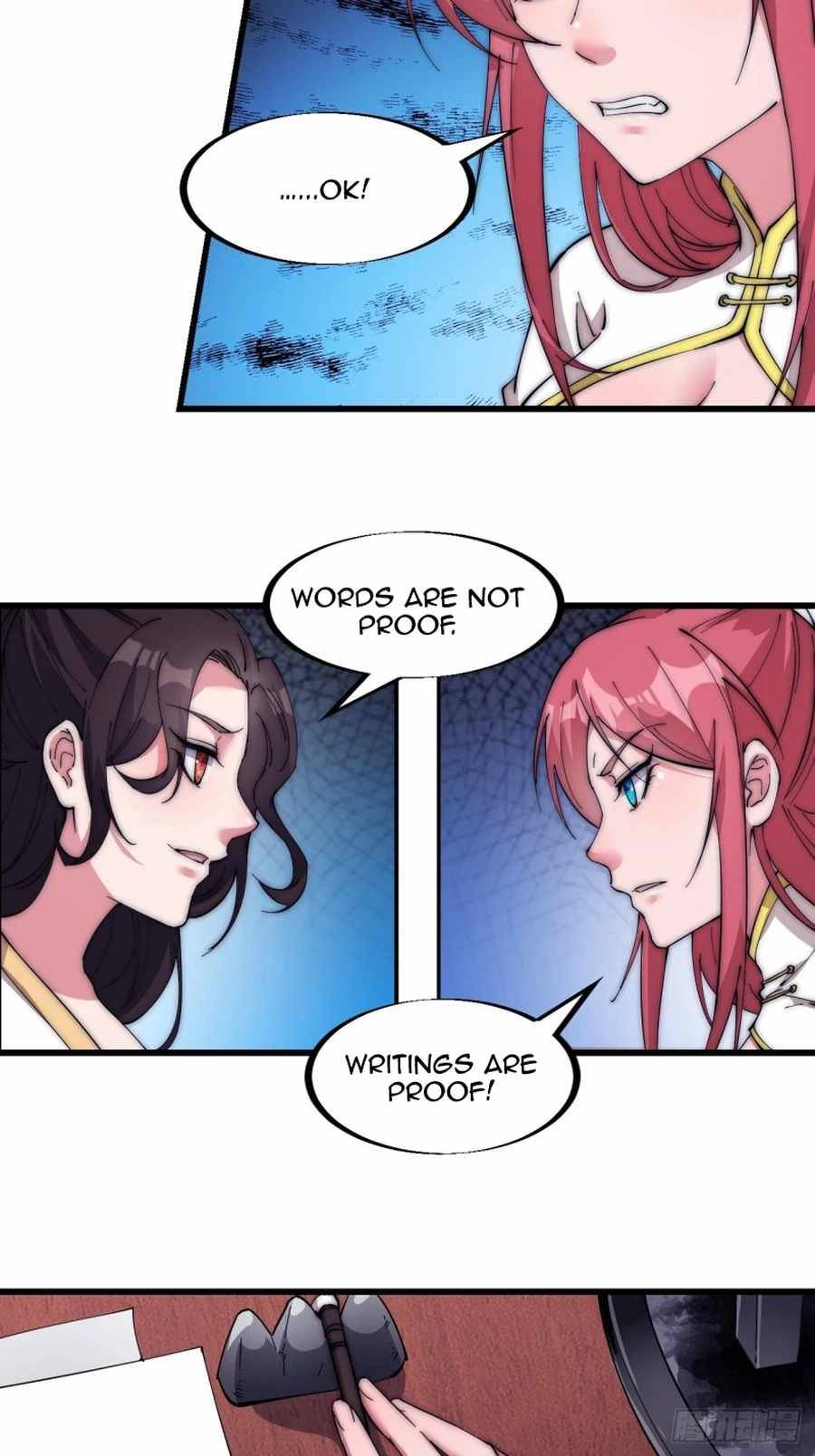 It Starts With A Mountain chapter 109 - page 17