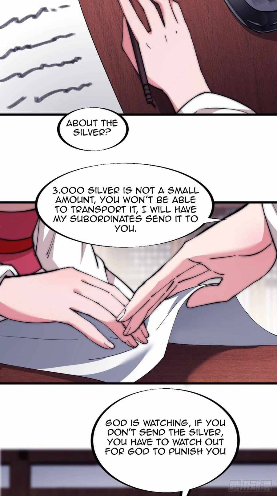It Starts With A Mountain chapter 109 - page 18