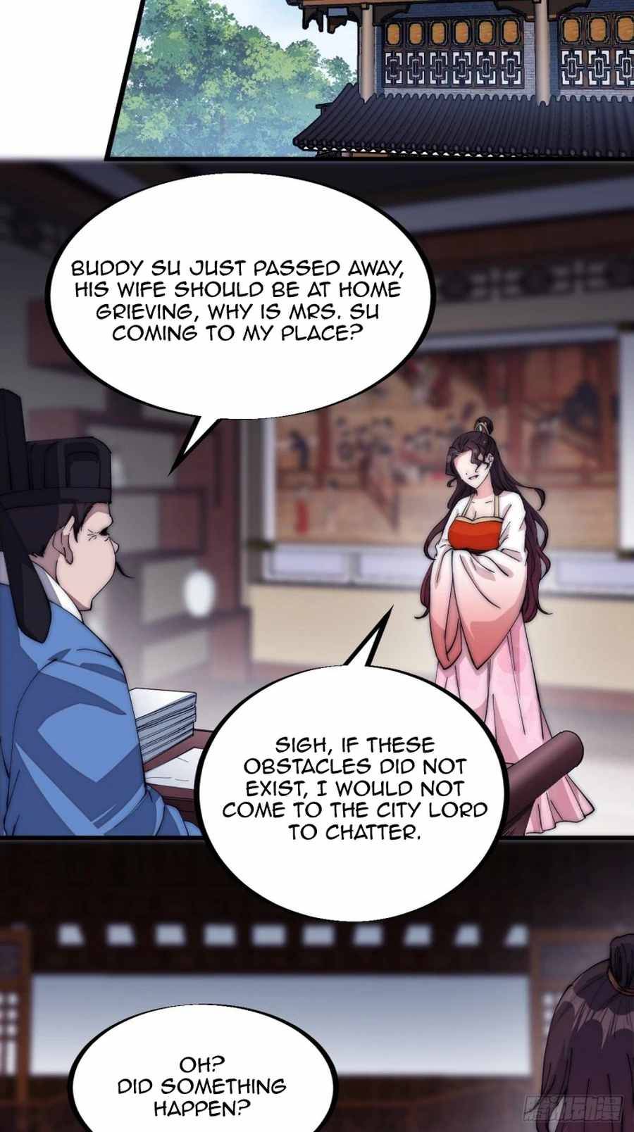 It Starts With A Mountain chapter 109 - page 21