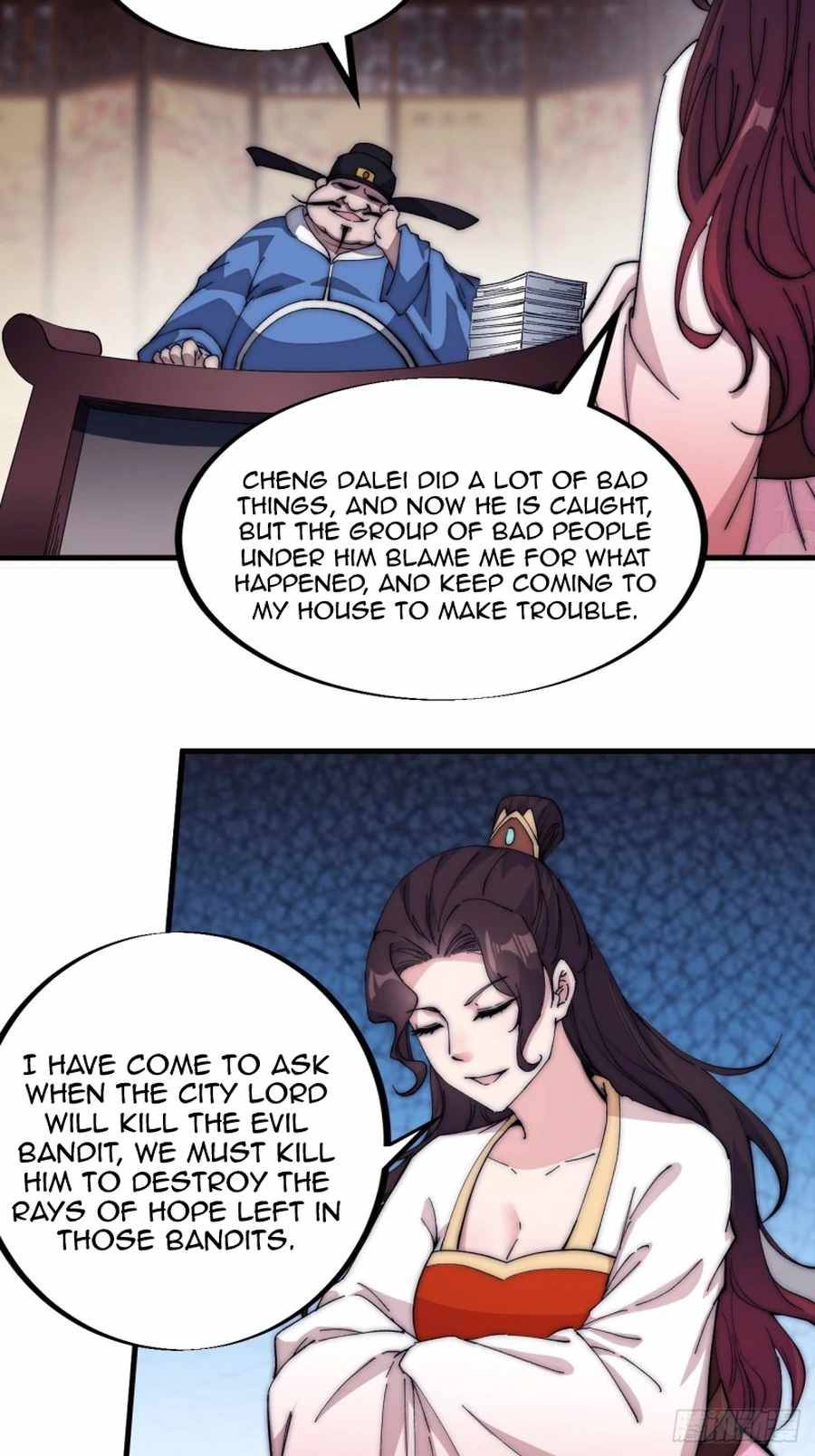 It Starts With A Mountain chapter 109 - page 22