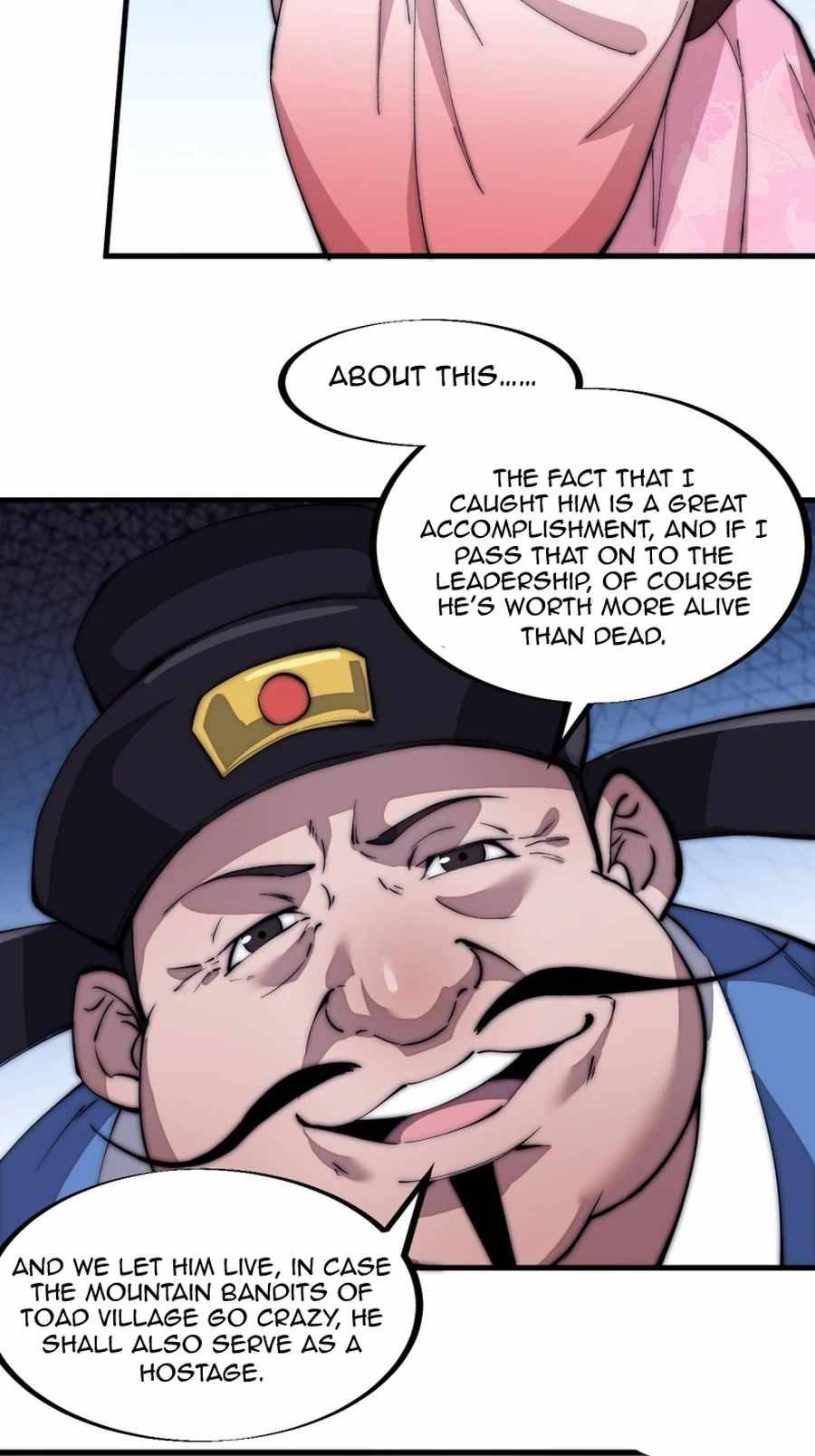 It Starts With A Mountain chapter 109 - page 23
