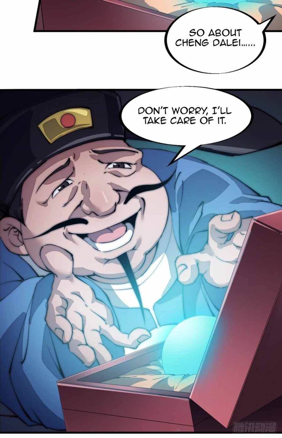 It Starts With A Mountain chapter 109 - page 25