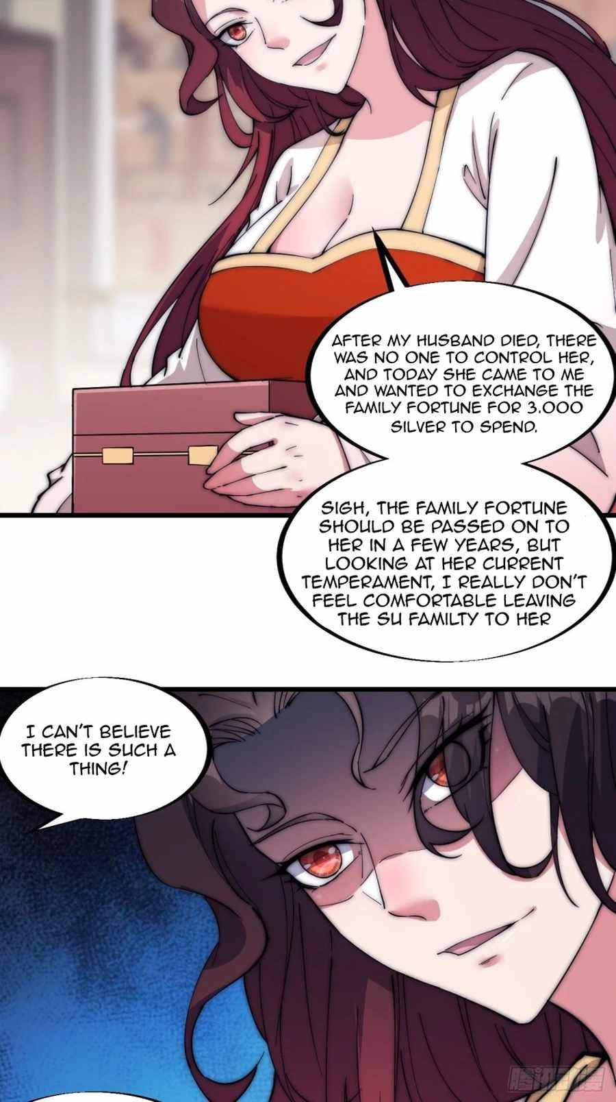 It Starts With A Mountain chapter 109 - page 27