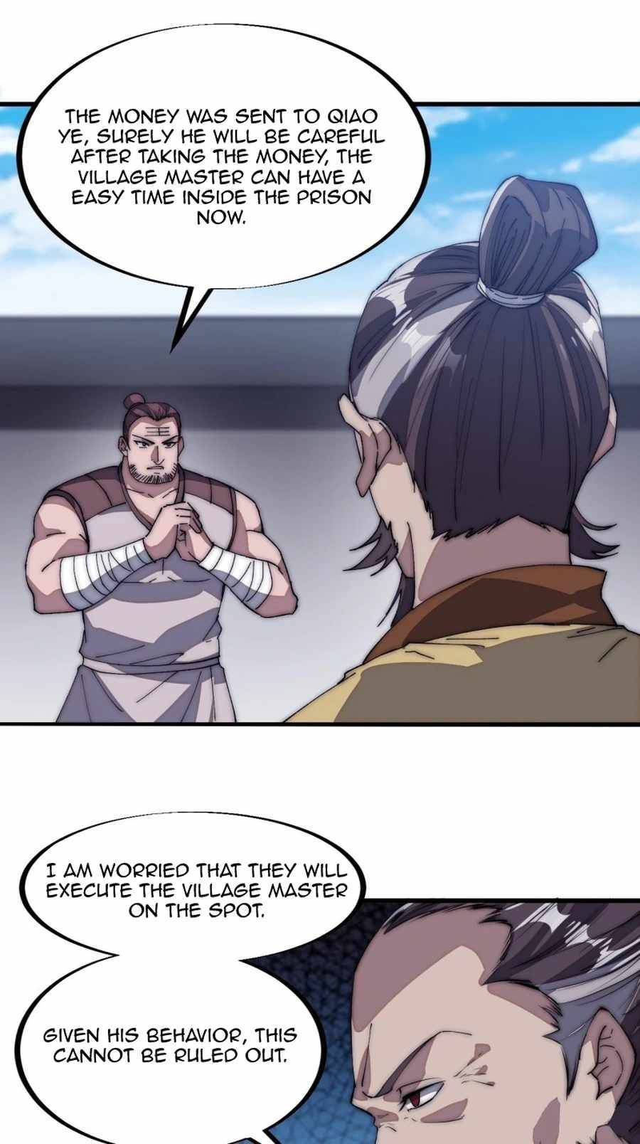 It Starts With A Mountain chapter 109 - page 3
