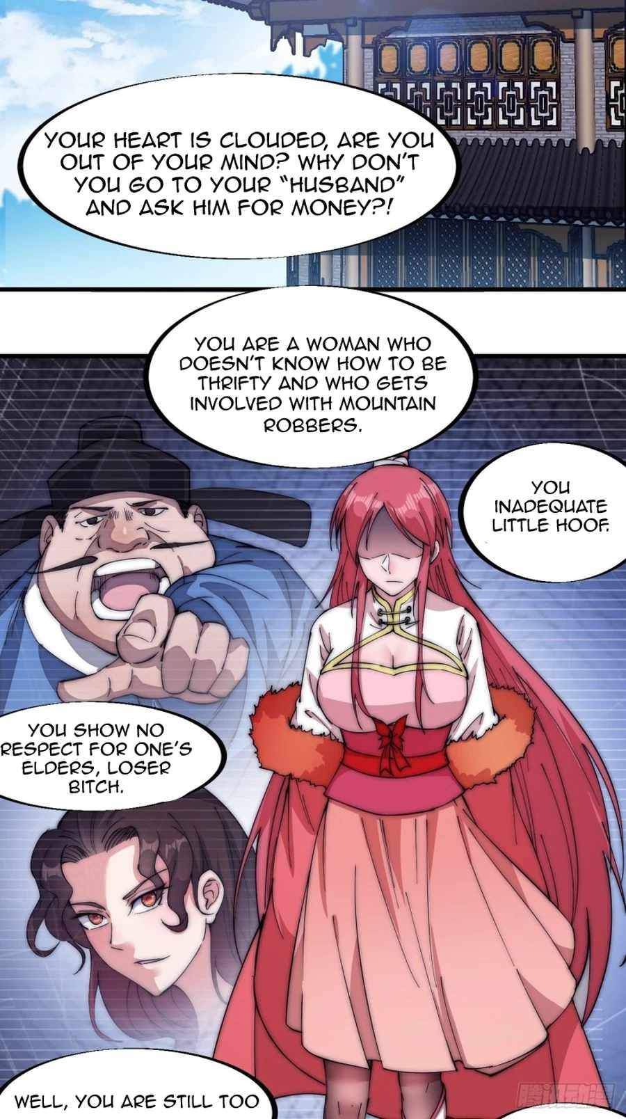 It Starts With A Mountain chapter 109 - page 33