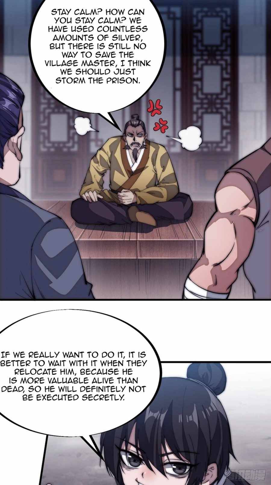 It Starts With A Mountain chapter 109 - page 42