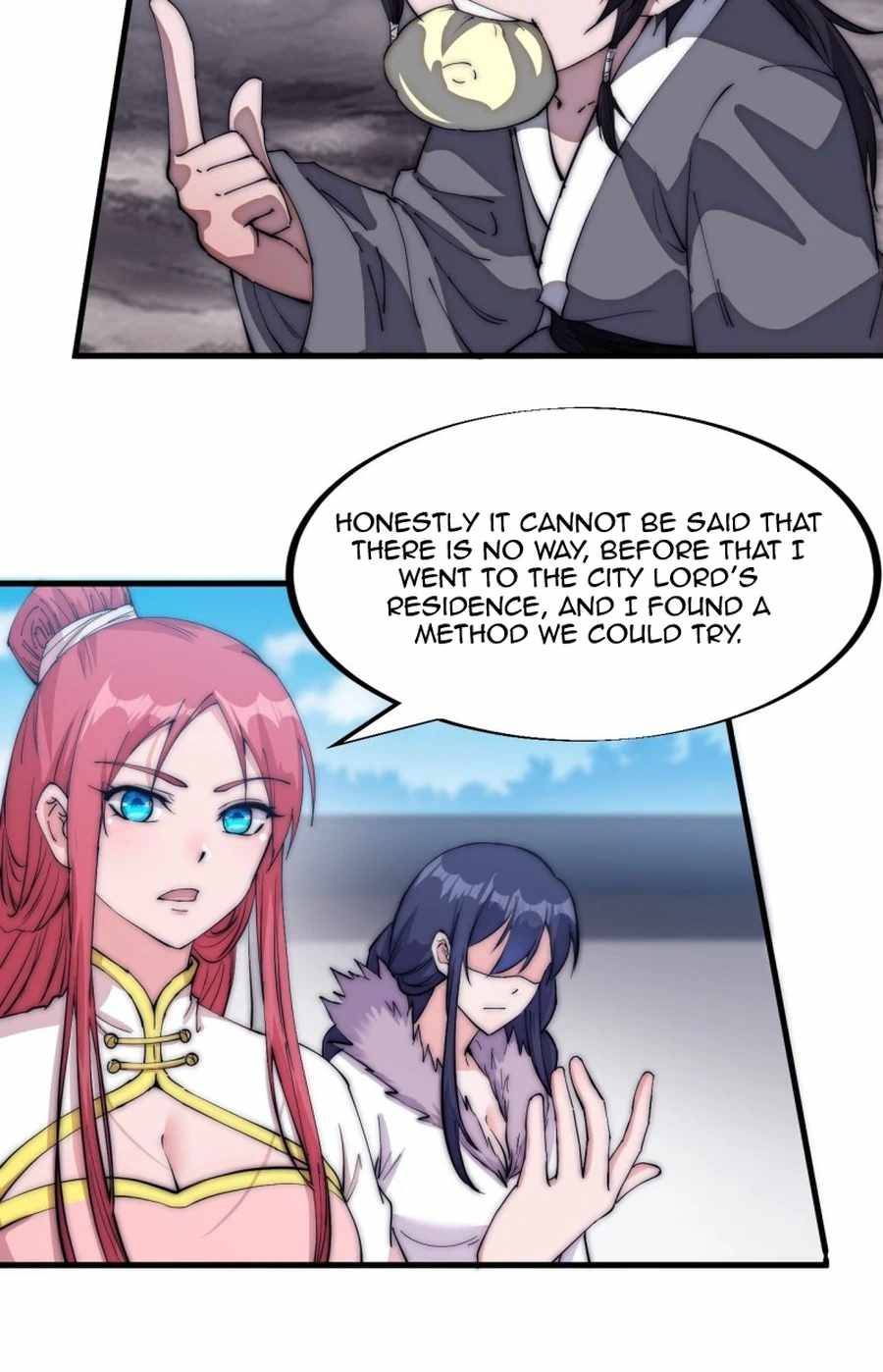 It Starts With A Mountain chapter 109 - page 43