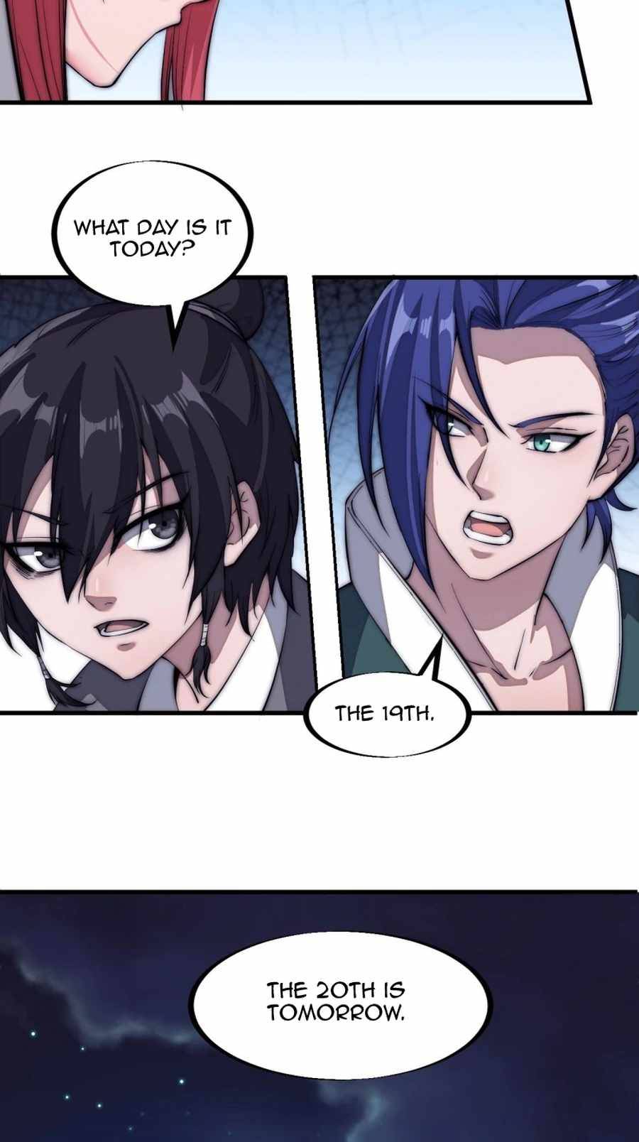 It Starts With A Mountain chapter 109 - page 45