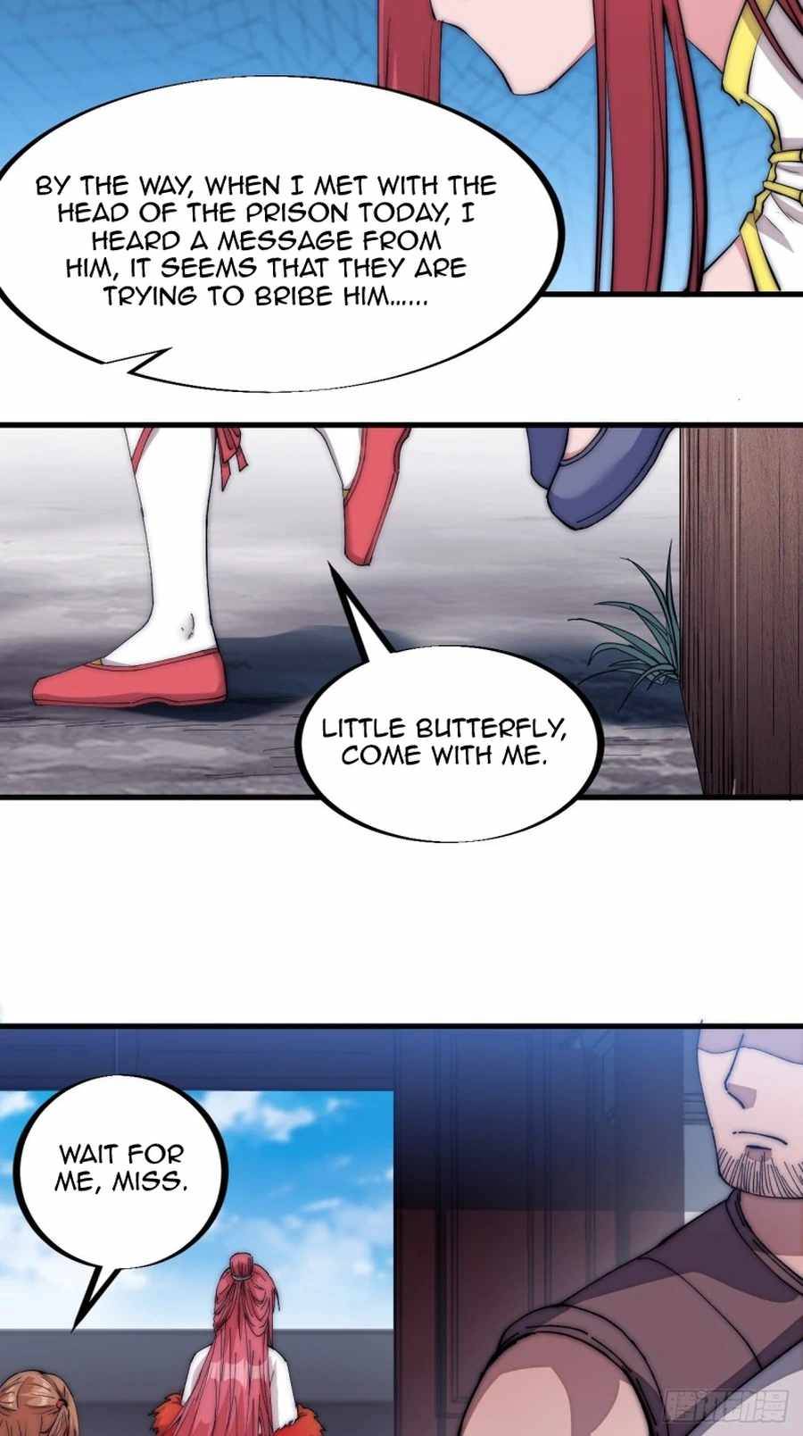 It Starts With A Mountain chapter 109 - page 6