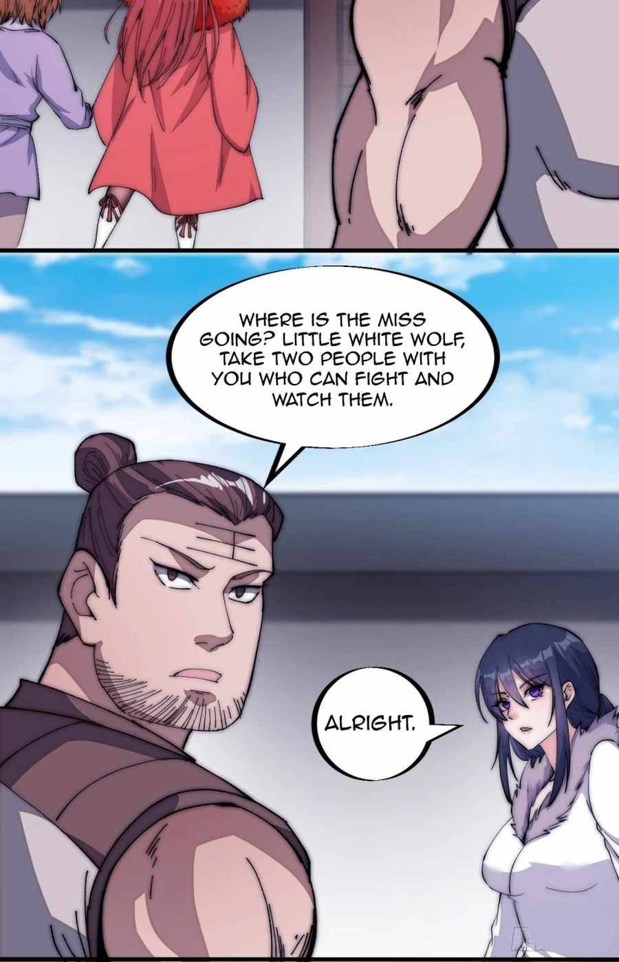 It Starts With A Mountain chapter 109 - page 7