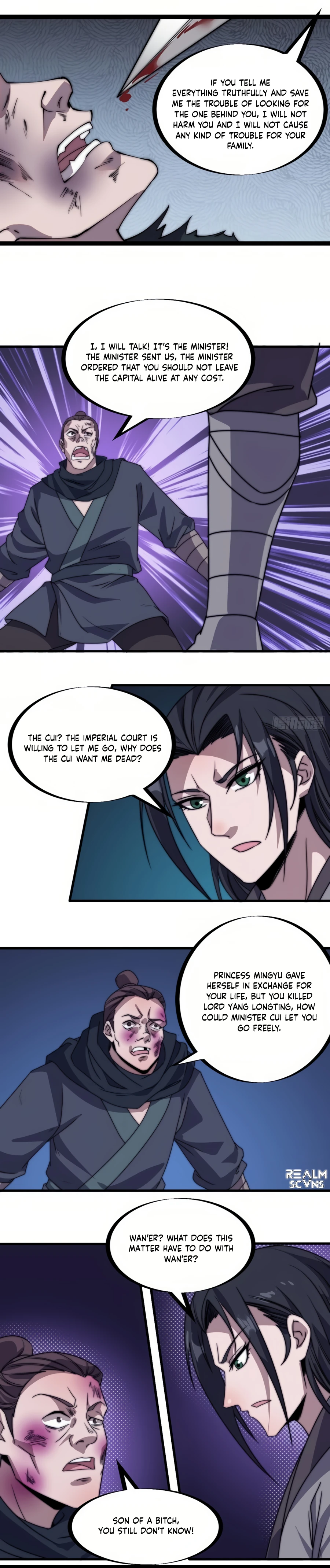 It Starts With A Mountain chapter 239 - page 4