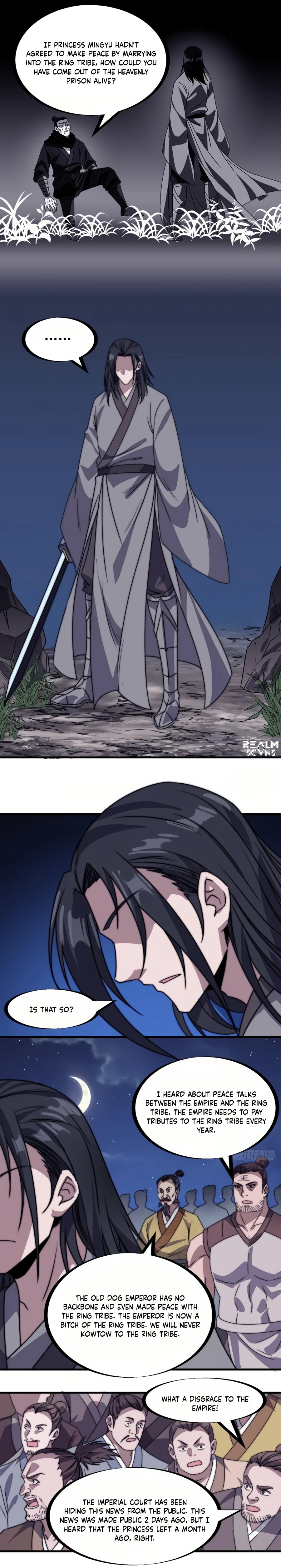 It Starts With A Mountain chapter 239 - page 5