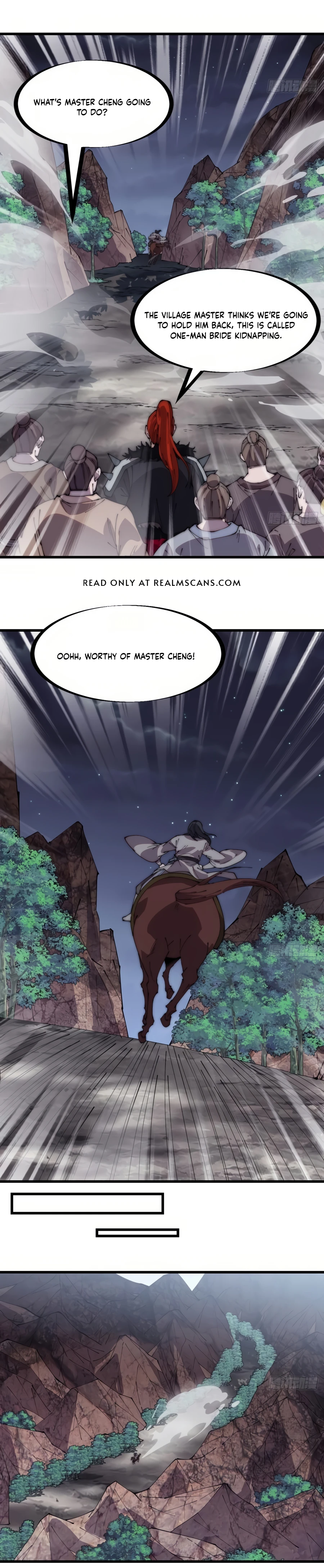 It Starts With A Mountain chapter 239 - page 8