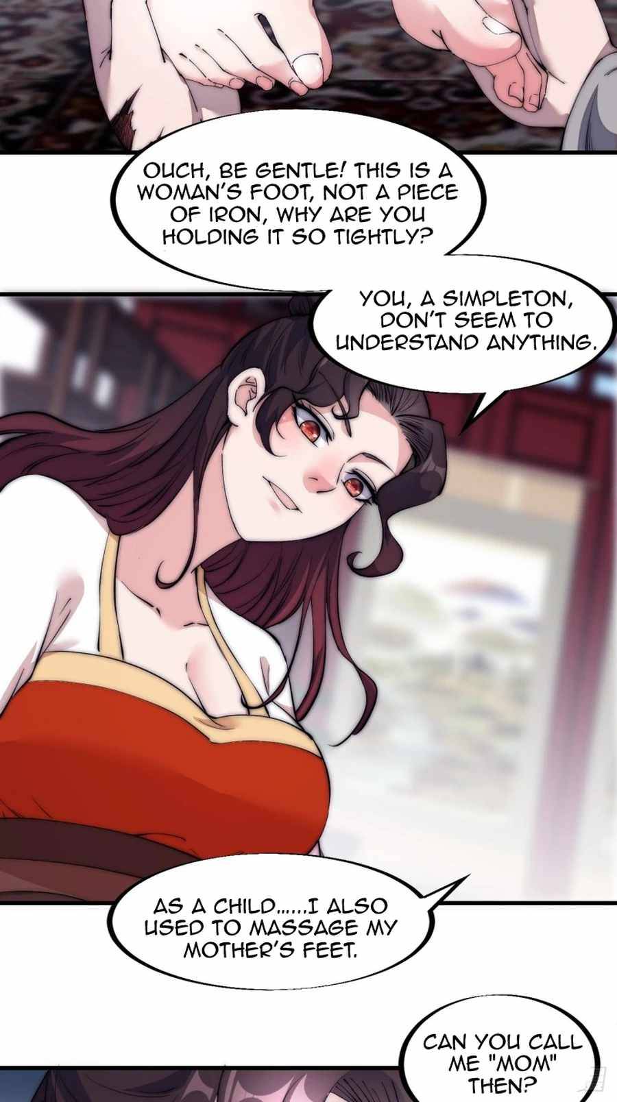 It Starts With A Mountain chapter 110 - page 10