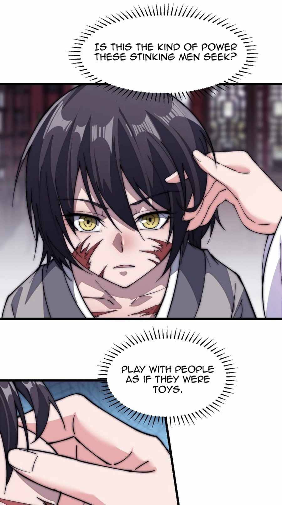 It Starts With A Mountain chapter 110 - page 14