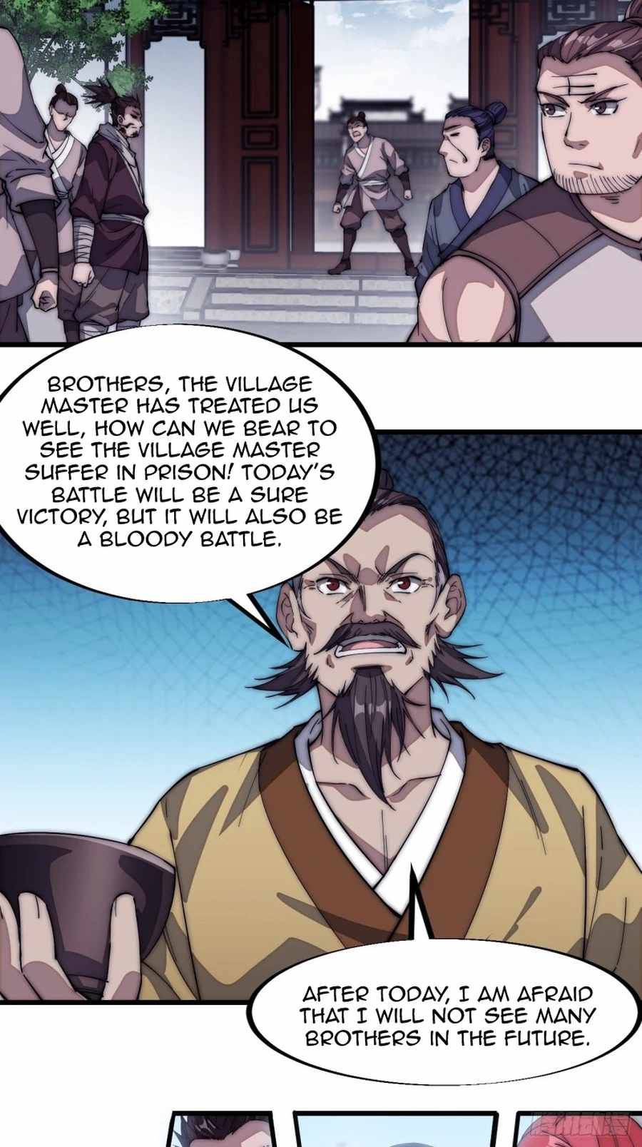 It Starts With A Mountain chapter 110 - page 16