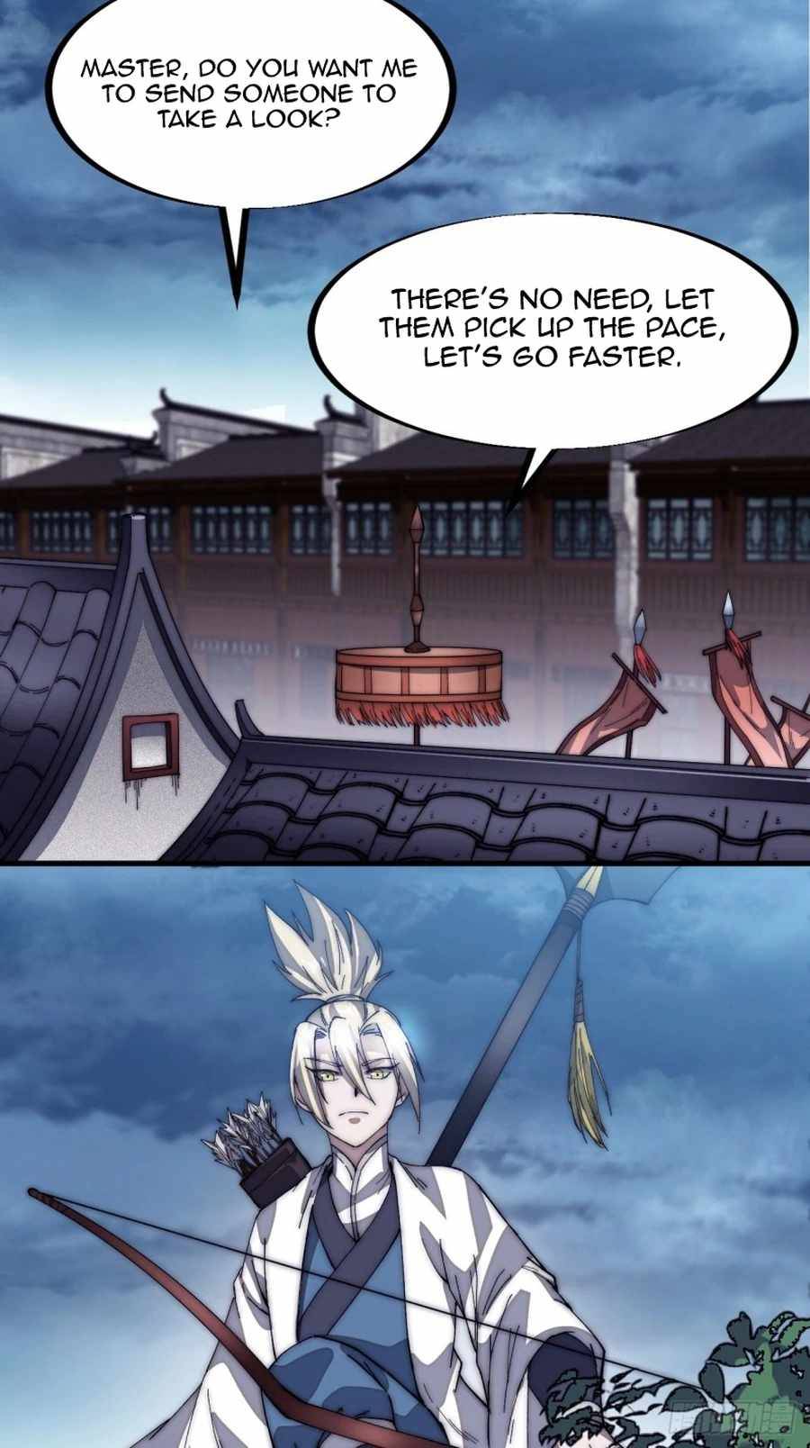 It Starts With A Mountain chapter 110 - page 21