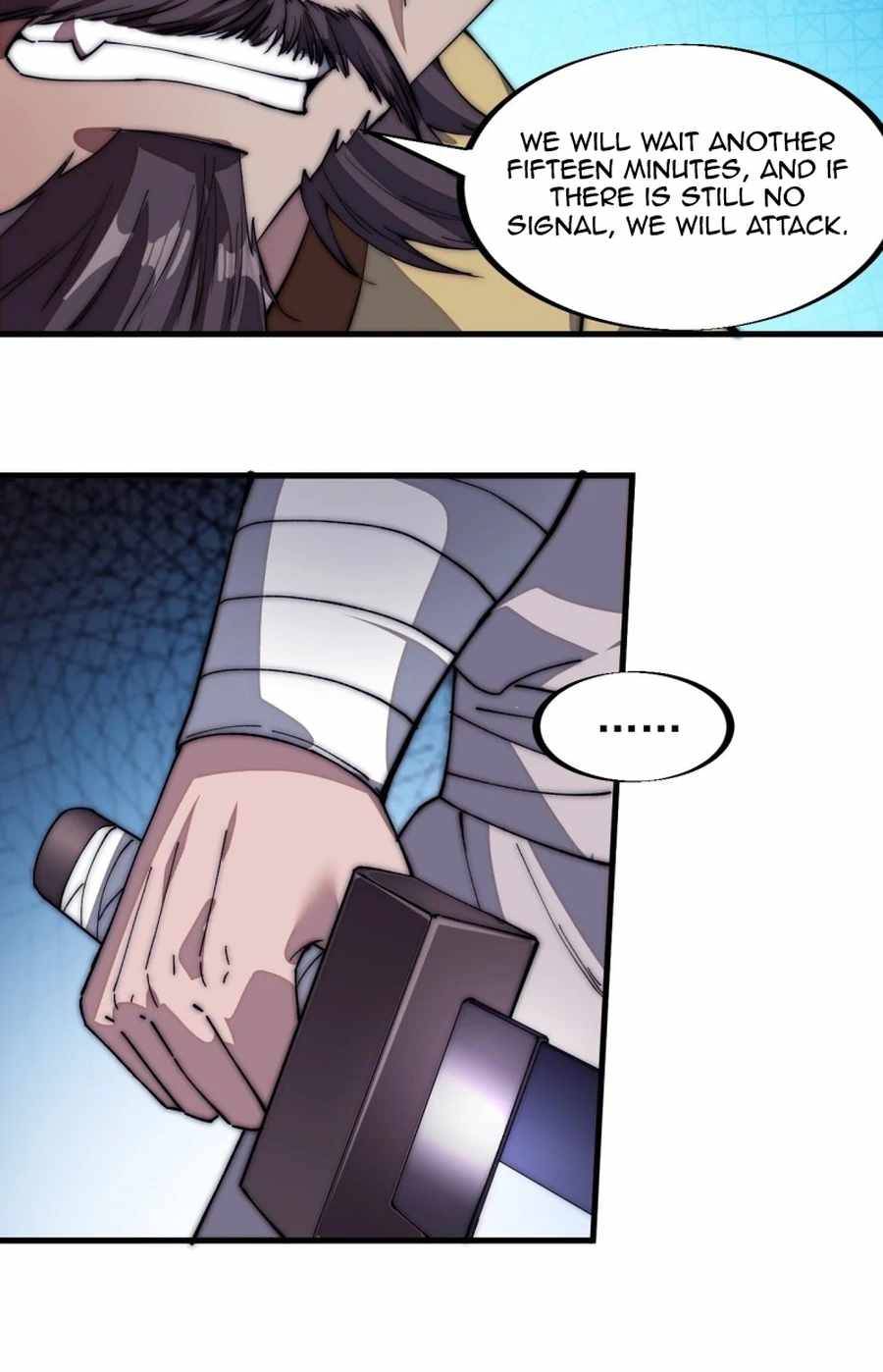It Starts With A Mountain chapter 110 - page 25
