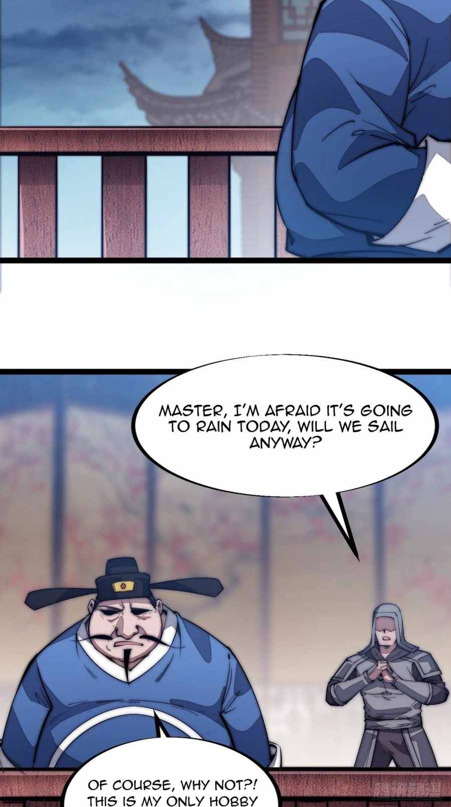 It Starts With A Mountain chapter 110 - page 3