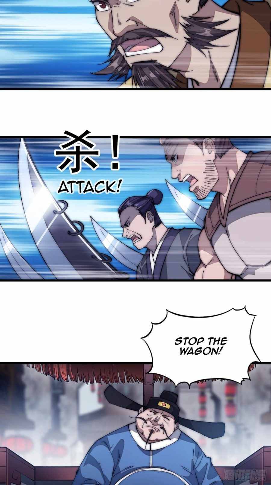 It Starts With A Mountain chapter 110 - page 30