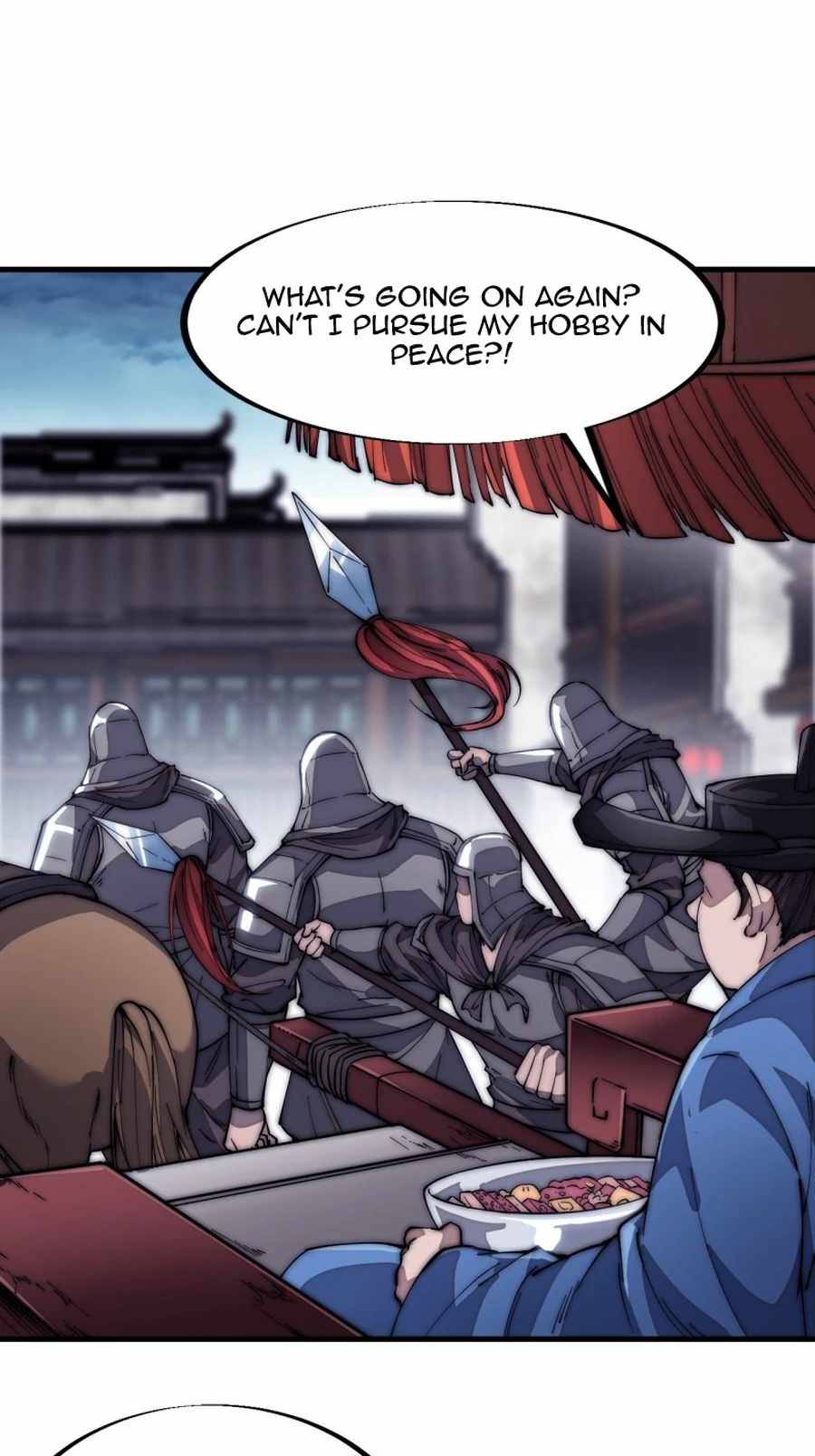 It Starts With A Mountain chapter 110 - page 32